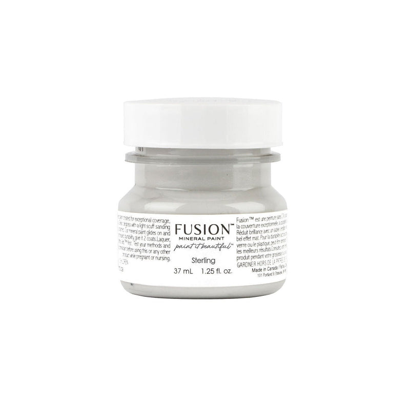 Sterling, Fusion Mineral PaintFusion™Paint