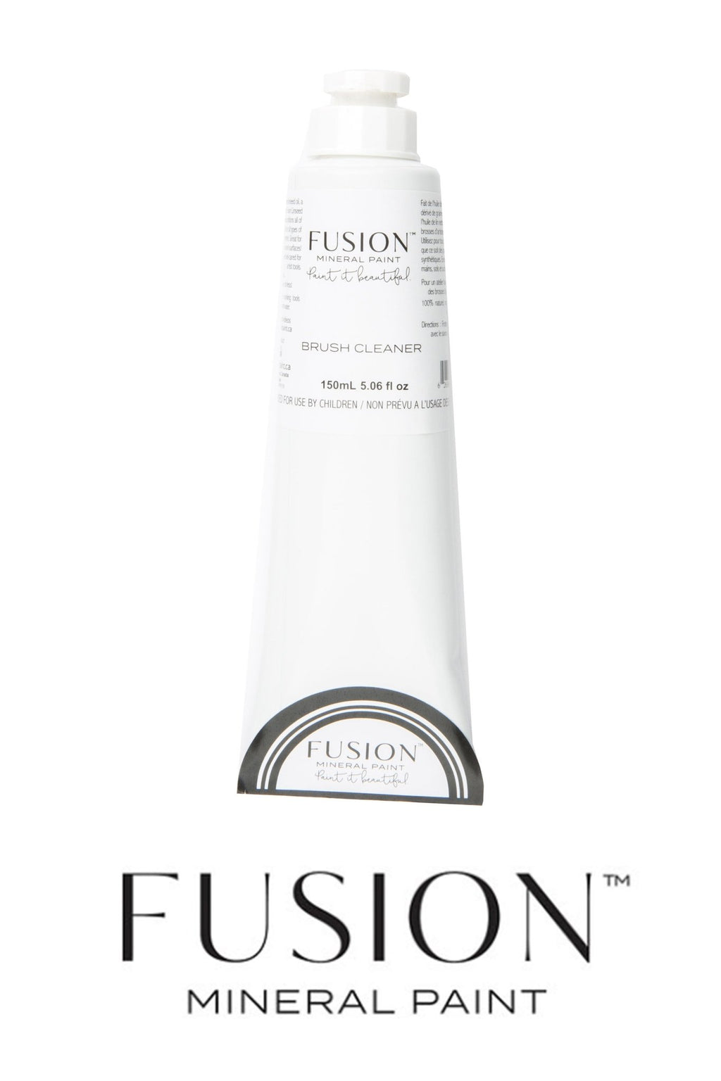 Fusion Mineral Paint - BRUSH CLEANER A must have in every