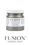 Brushed Steel, Metallic Fusion Mineral PaintFusion™Paint