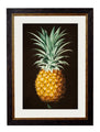 Framed Pineapple Study Print - Referenced from an 1800s Hand-Coloured PrintVintage FrogPictures & Prints