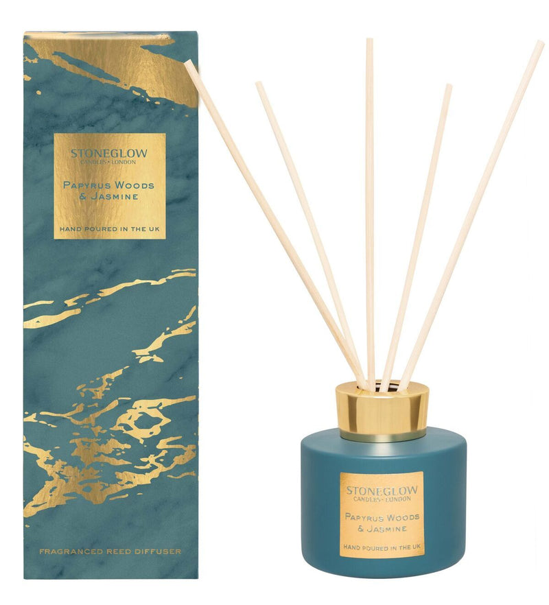 Papyrus woods & Jasmine Stoneglow DiffuserVintage FrogDiffuser