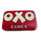 Vintage OXO Cubes Tin with Large LogoVintage FrogTins