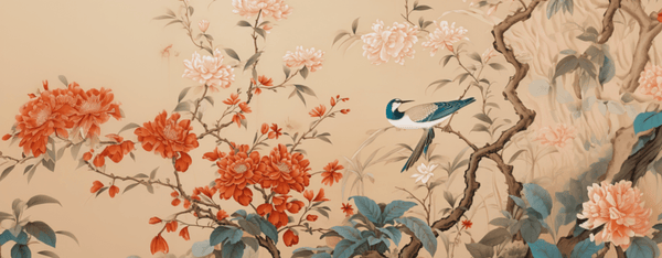Exploring the Allure of Chinoiserie Furniture and Home Decor in Interior Design - Vintage Frog