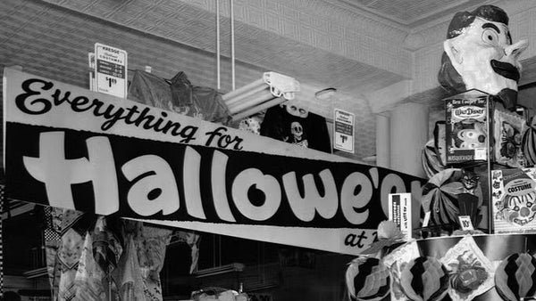 Rediscovering the Playful Magic of Vintage Halloween Collectables at Vintage Frog - Vintage Frog