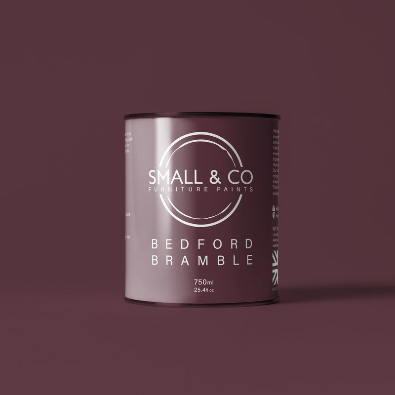 Bedford Bramble | Small & Co | Durable Furniture PaintSmall & Co PaintsFurniture Paint