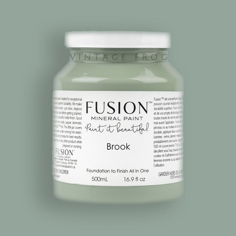 Brook, Fusion Mineral PaintFusion™Paint