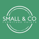 Camden Bookcloth | Small & Co | Durable Furniture PaintSmall & Co PaintsFurniture Paint