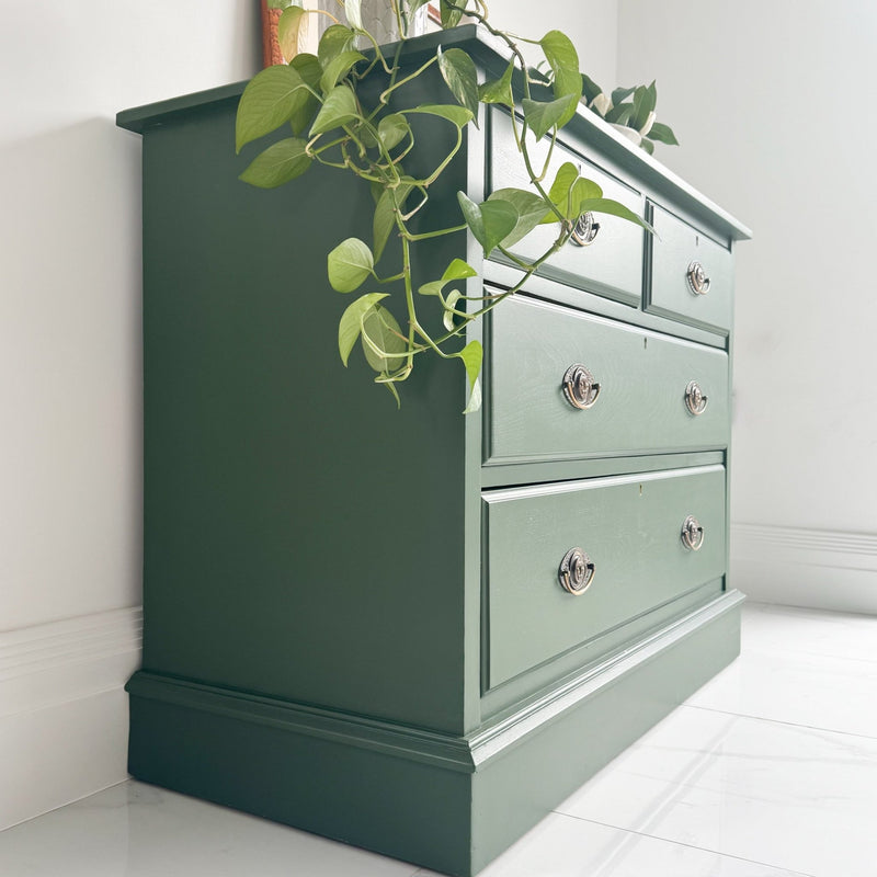 Dartmoor Deep | Small & Co | Durable Furniture PaintSmall & Co PaintsFurniture Paint