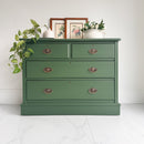 Dartmoor Deep | Small & Co | Durable Furniture PaintSmall & Co PaintsFurniture Paint