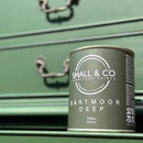 Dartmoor Deep | Small & Co | Durable Furniture PaintSmall & Co PaintsFurniture Paint