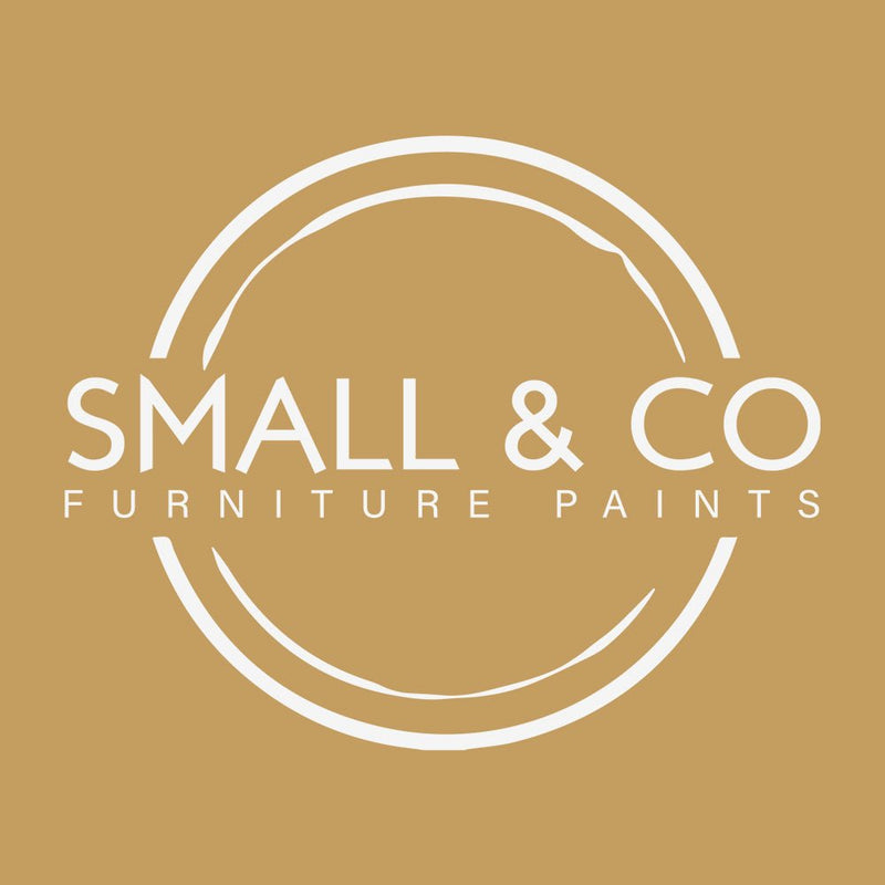 English Mustard | Small & Co | Durable Furniture PaintSmall & Co PaintsFurniture Paint