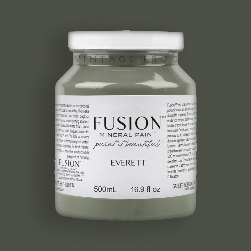 Everett, Fusion Mineral PaintFusion™Paint