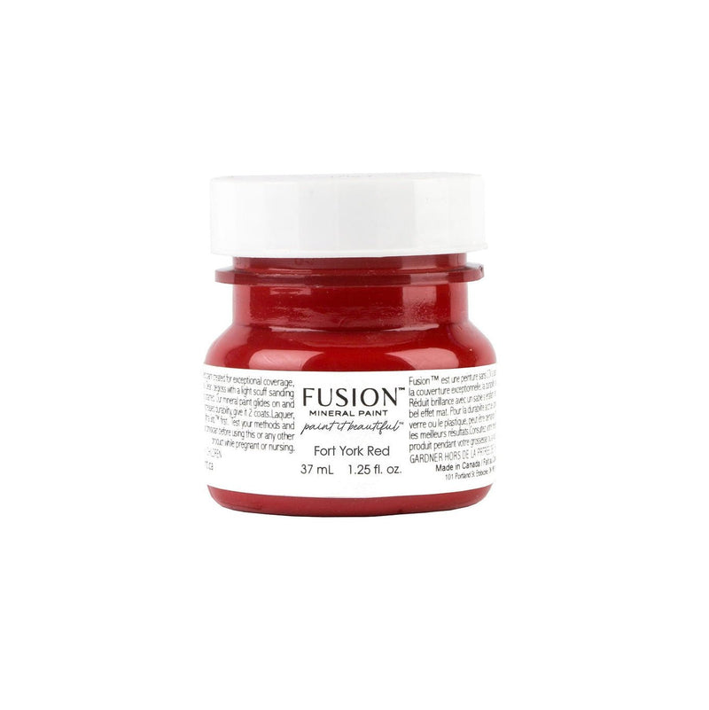 Fort York Red, Fusion Mineral PaintFusion™Paint