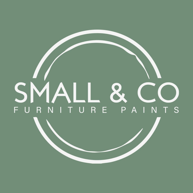 Hadrian's Moss | Small & Co | Durable Furniture PaintSmall & Co PaintsFurniture Paint