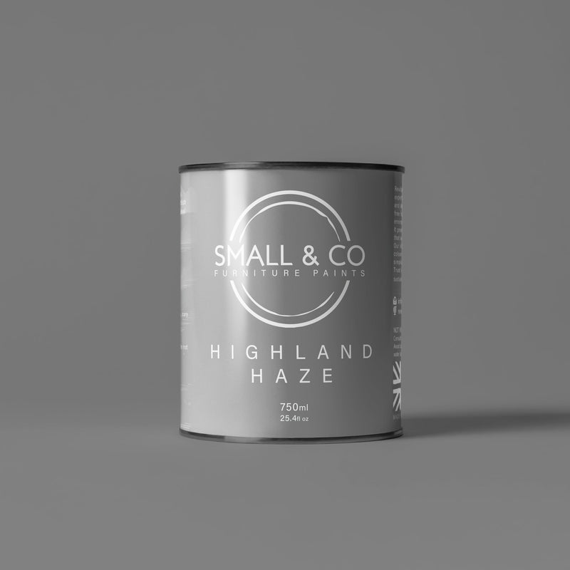 Highland Haze | Small & Co | Durable Furniture PaintSmall & Co PaintsFurniture Paint