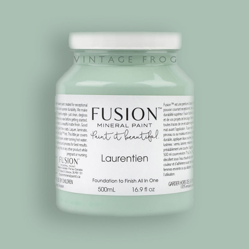 Laurentien, Fusion Mineral PaintFusion™Paint