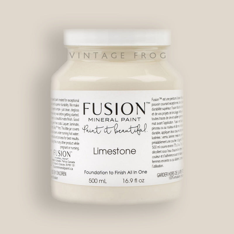 Limestone, Fusion Mineral PaintFusion™Paint