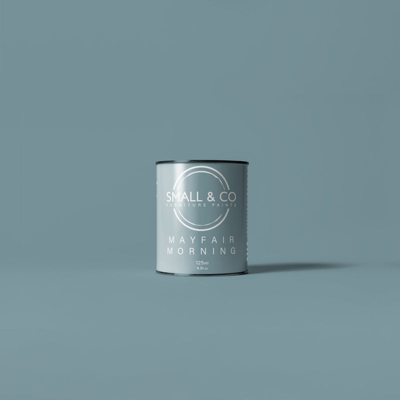 Mayfair Morning | Small & Co | Durable Furniture PaintSmall & Co PaintsFurniture Paint