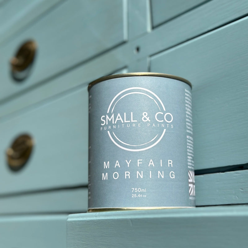 Mayfair Morning | Small & Co | Durable Furniture PaintSmall & Co PaintsFurniture Paint