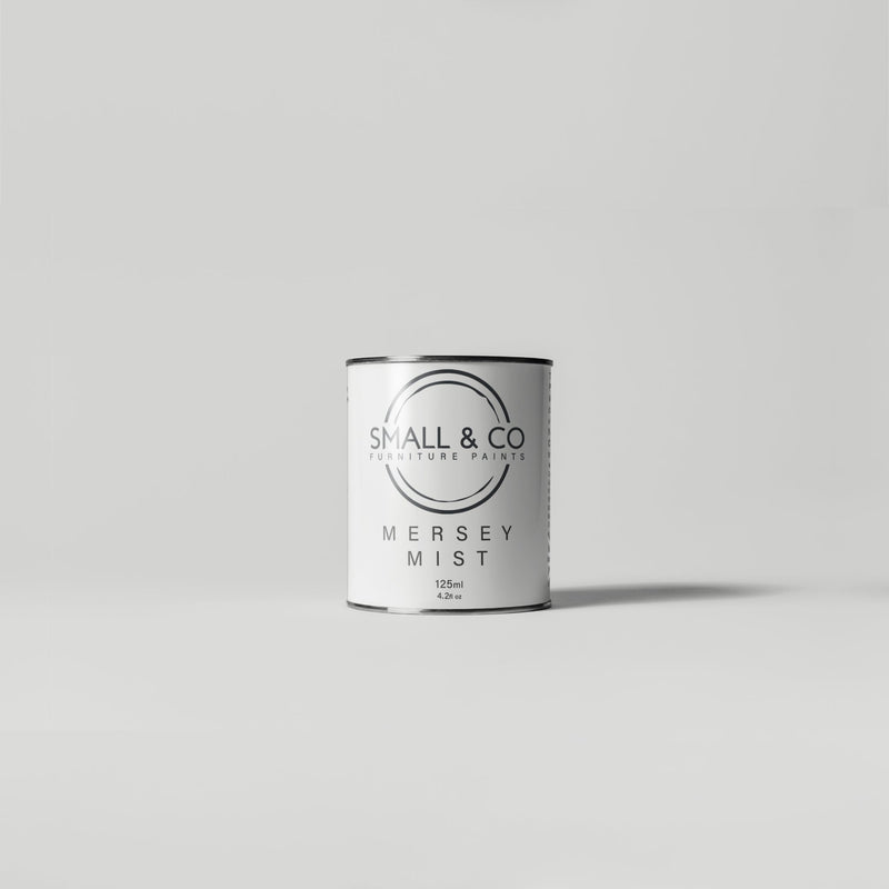 Mersey Mist | Small & Co | Durable Furniture PaintSmall & Co PaintsFurniture Paint