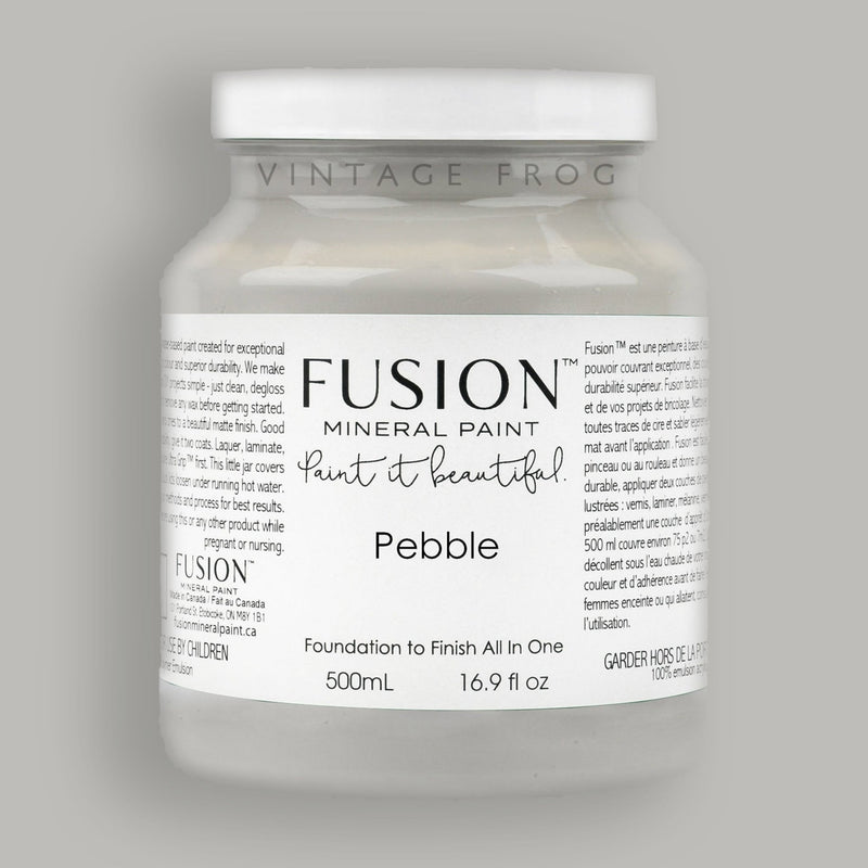 Pebble, Fusion Mineral PaintFusion™Paint