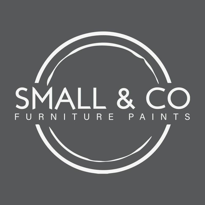 Pembroke Pewter | Small & Co | Durable Furniture PaintSmall & Co PaintsFurniture Paint