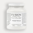 Picket Fence, Fusion Mineral PaintFusion™Paint