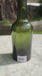 J.Taylor & Co Antique Green Glass Bottle - Glass Bottle