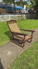 Vintage Plantation Chair