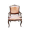 Vintage French Louis Style Upholstered Armchair (1 of 2)