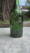 York Bottlers' Association Ltd, Antique Green Glass Bottle - Vintage Glass Bottle