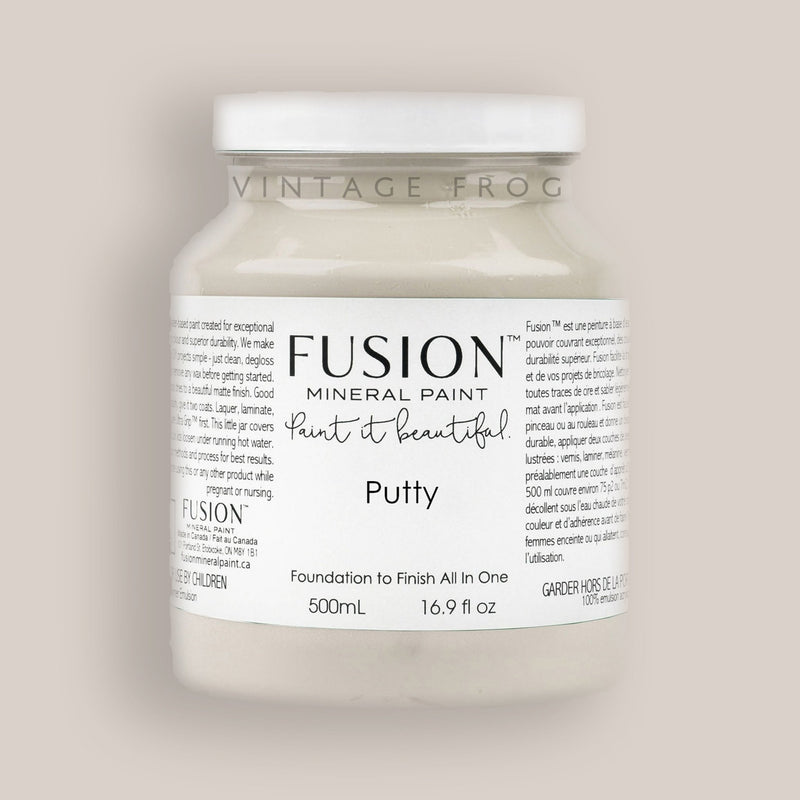 Putty, Fusion Mineral PaintFusion™Paint