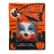 Rare 1960's Vintage Halloween Glow in the Dark Clown Mask & Costume from Spook Town by Ben Cooper, New York Size Large (12 - 14)Vintage FrogHalloween Dress Up