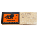 Rare 1960's Vintage Halloween Glow in the Dark Clown Mask & Costume from Spook Town by Ben Cooper, New York Size Large (12 - 14)Vintage FrogHalloween Dress Up