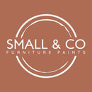 Sussex Brick | Small & Co | Durable Furniture PaintSmall & Co PaintsFurniture Paint