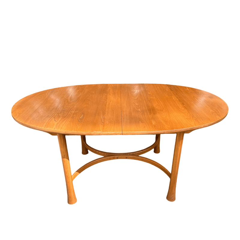 Vintage Ercol "Saville" Extending Kitchen Dining TableVintage FrogTable