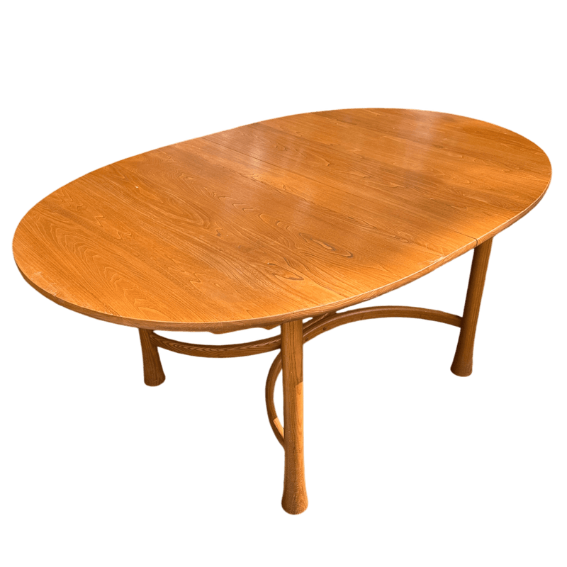 Vintage Ercol "Saville" Extending Kitchen Dining TableVintage FrogTable