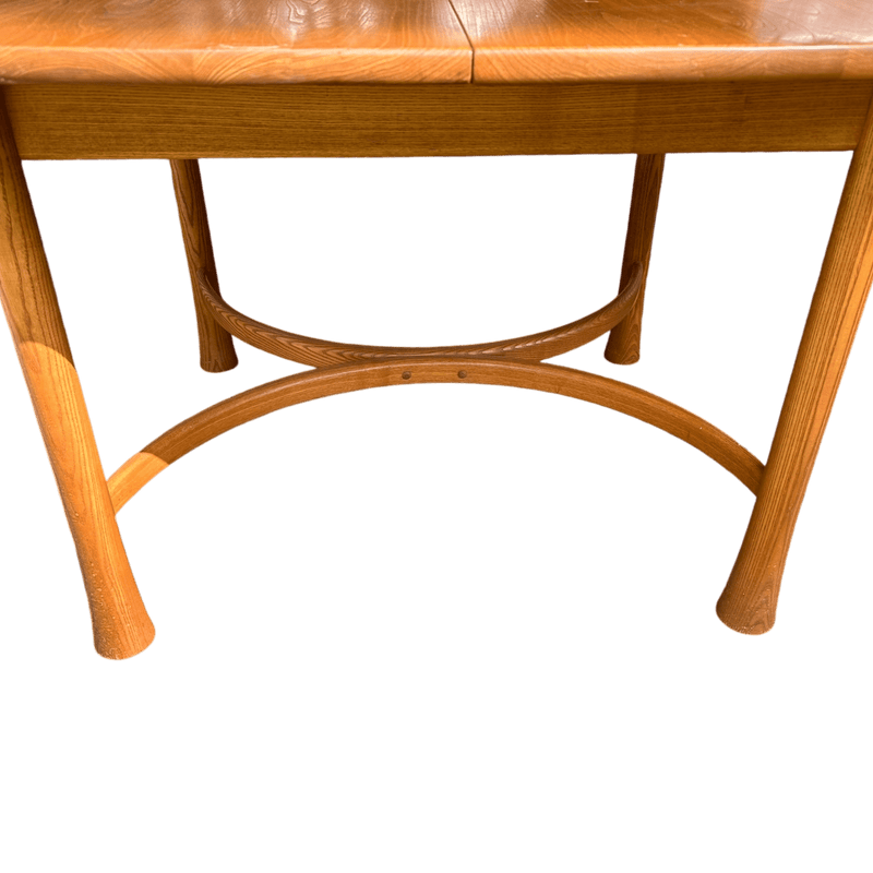 Vintage Ercol "Saville" Extending Kitchen Dining TableVintage FrogTable