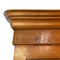 19th Century Continental Cherrywood Wardrobe Armoire Linen Cupboard Circa 1850Vintage FrogFurniture