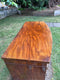 19th Century Mahogany Bow Fronted Chest of DrawersVintage Frog