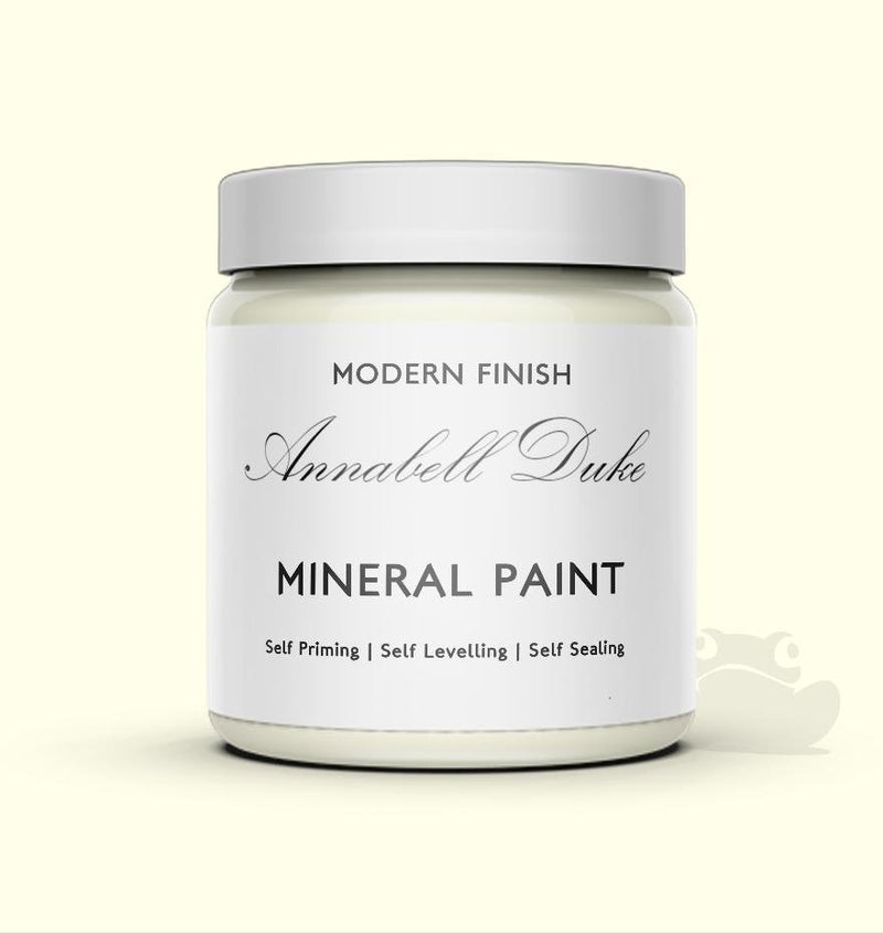 Aged White, Annabell Duke Mineral PaintAnnabell Duke PaintsPaint