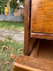 Antique Haberdashery Style Multi Drawer Work Shop Chest of Wooden Drawers (Needs TLC)Vintage FrogFurniture