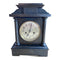 Antique Wooden Ebonised Mantle Clock (in need of TLC)Vintage FrogFurniture
