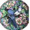 Aynsley Bone China Set of Three Exotic Bird Decorative PlatesVintage FrogFurniture