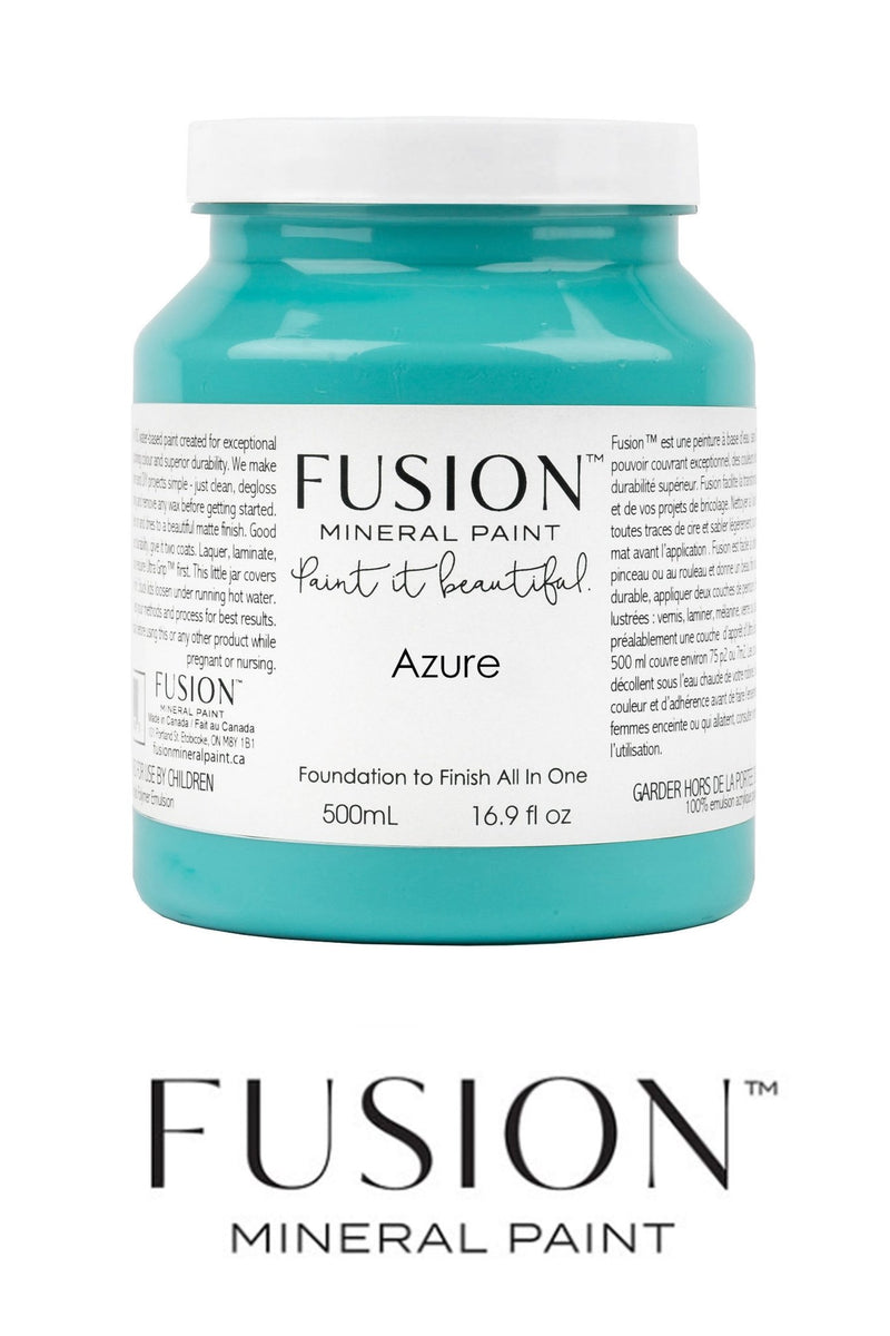 Azure, Fusion Mineral PaintFusion™Paint