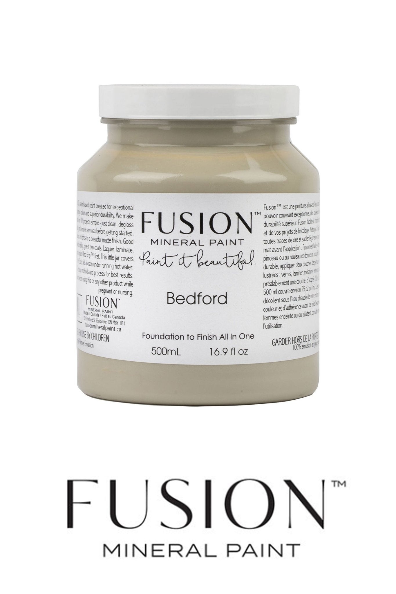 Bedford, Fusion Mineral Paint – Vintage Frog