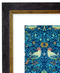 Birds - William Morris Pattern Artwork Print. Framed Wall Art PictureVintage Frog T/APictures & Prints