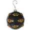 Black and Gold Multi Lips Christmas Tree Bauble DecorationVintage Frog C/HChristmas Bauble