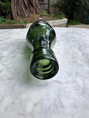 Cannon Brewery, Wm Stones, Sheffield, Antique Green Glass Bottle - Vintage Glass BottleVintage FrogBottle