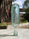 Cantrell & Colmline Antique Aqua Blue Glass Bottle - Vintage Glass BottleVintage FrogBottle